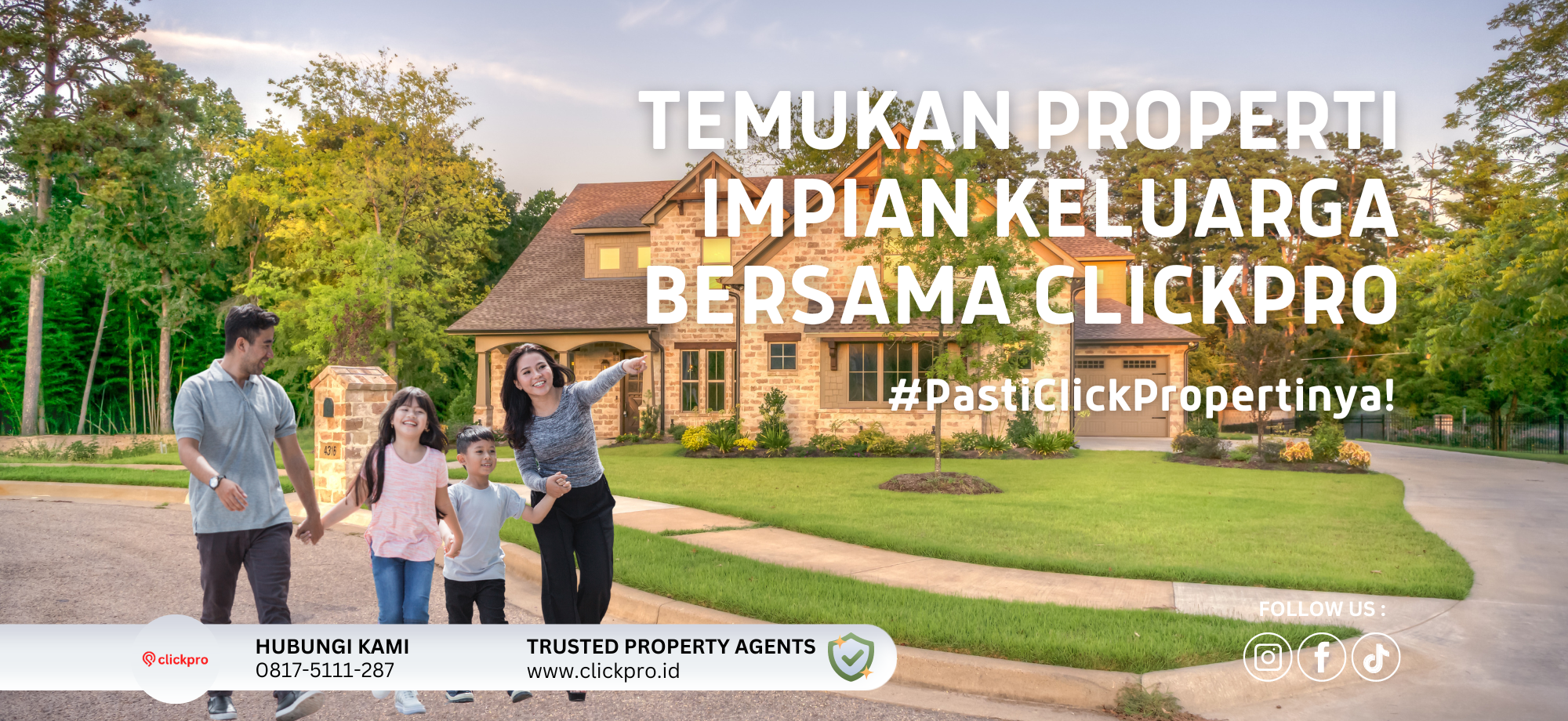 CLICKPRO Dukung Pengembangan Properti Ramah Lingkungan di Indonesia