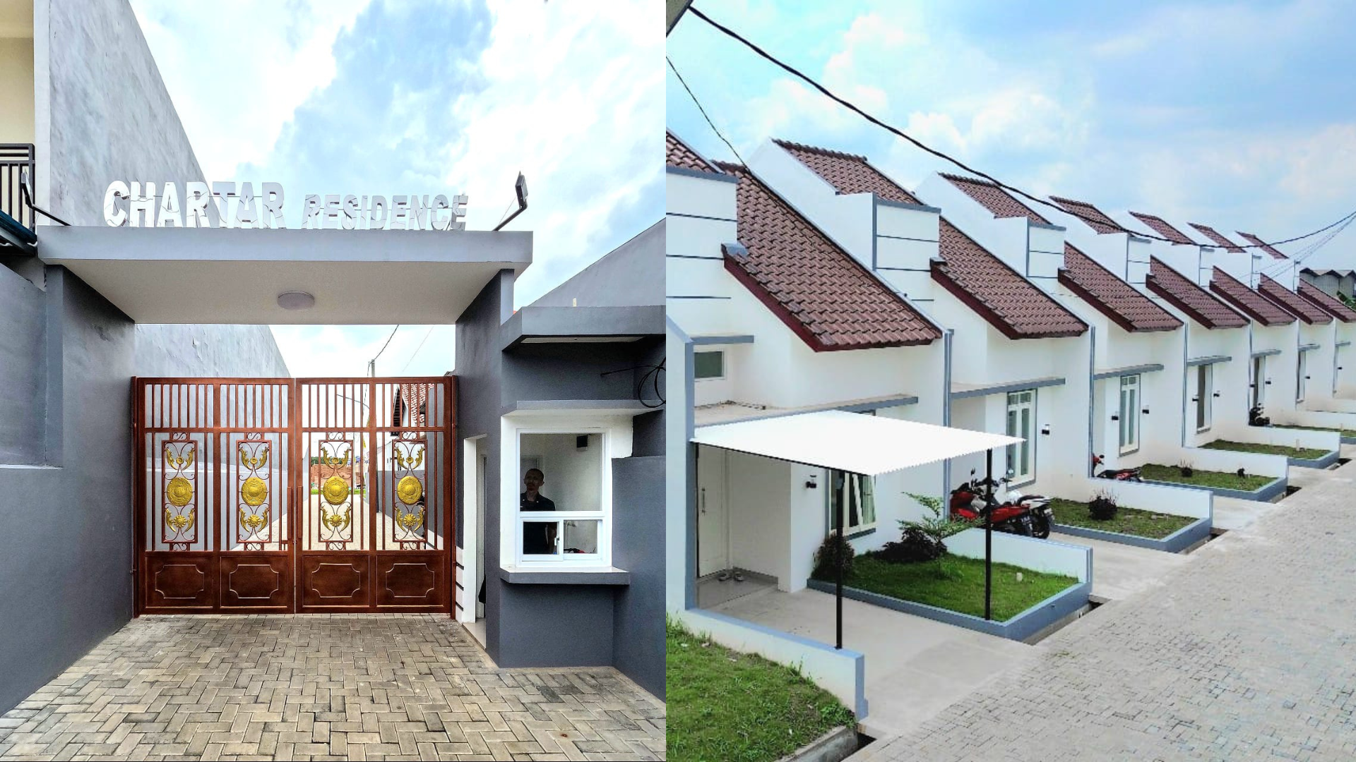 Clickpro Launch of Exclusive Private Residence Cluster in Padurenan, Mustika Jaya, Bekasi
Developed by CHARTAR LAND. Premium Living Experience Mulai dari 600 Juta.